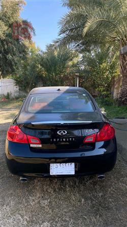 ئینفینیتی G37 کوپ